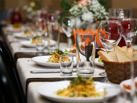 Рестораны и бары - Санаторий «им. Горького» Кисловодск