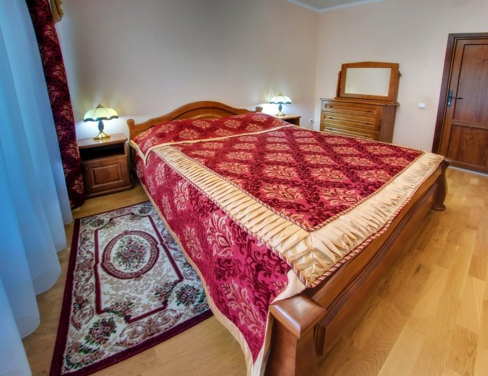 Номера и цены