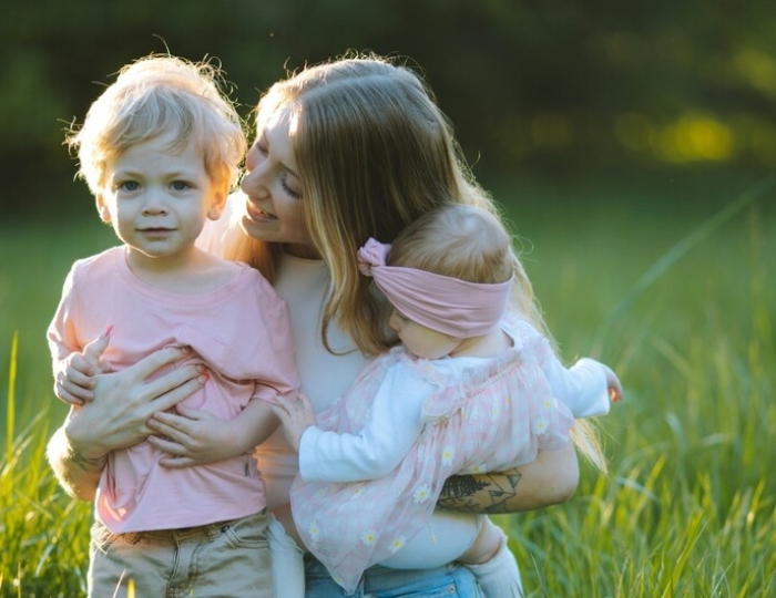 Мать и дитя - Санаторий «им. Горького» Кисловодск