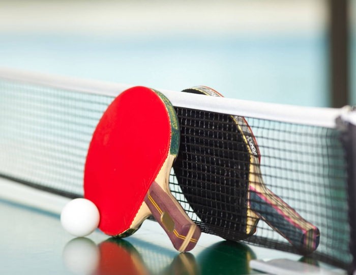 Настольный теннис - Санаторий «им. Горького» Кисловодск