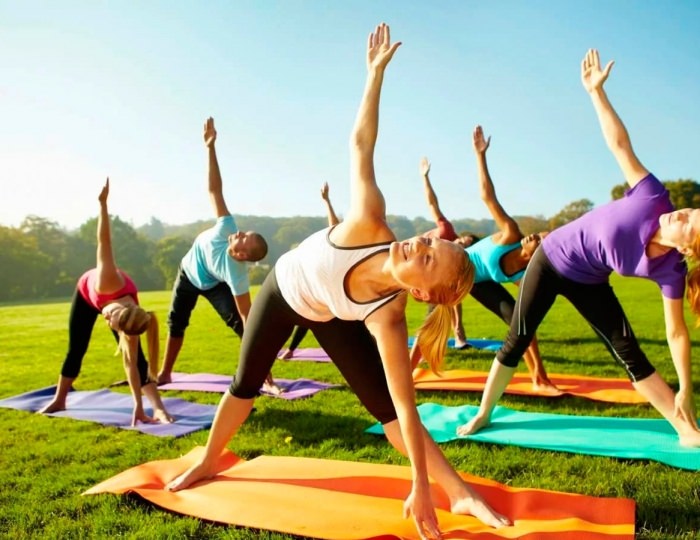 ЛФК - Санаторий «им. Горького» Кисловодск