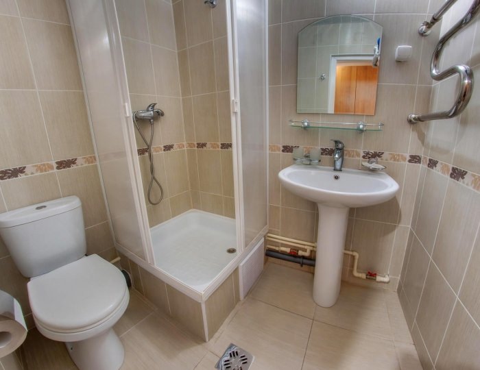 1 категория премиум однокомнатный - Санаторий «им. Горького» Кисловодск