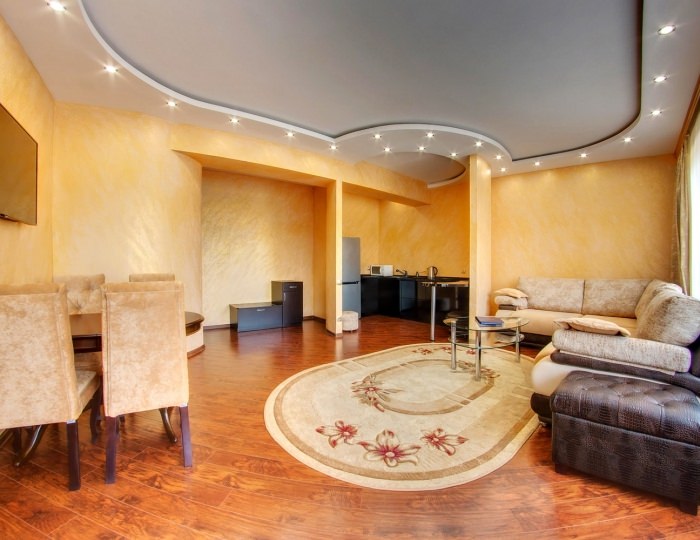 Апартамент 2-комн. - Санаторий «им. Горького» Кисловодск