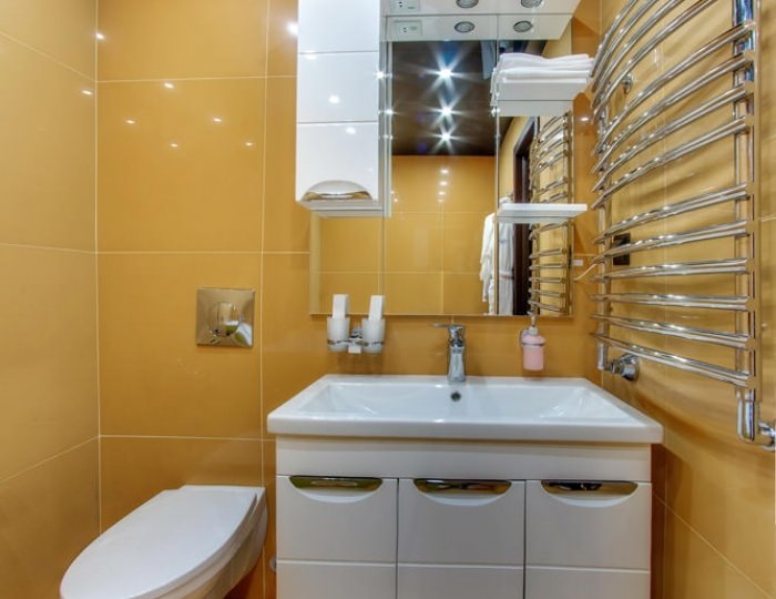 Апартамент 2-комн. - Санаторий «им. Горького» Кисловодск