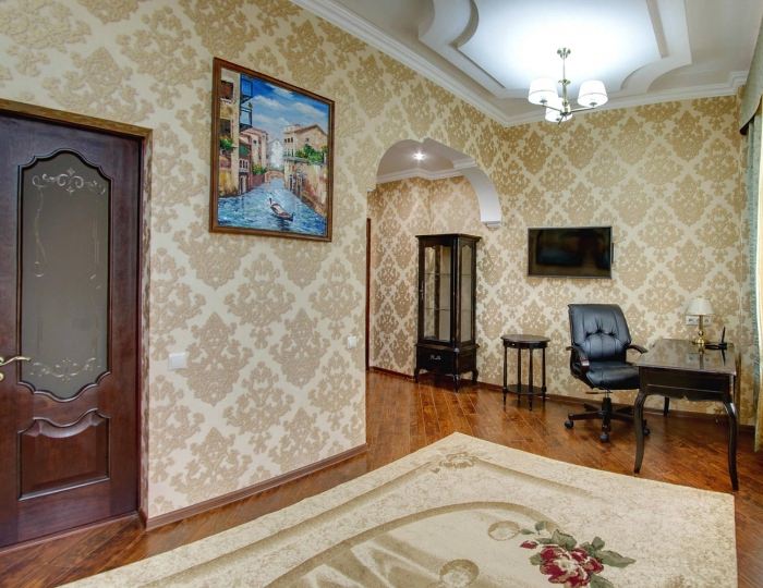 Сюит - Санаторий «им. Горького» Кисловодск