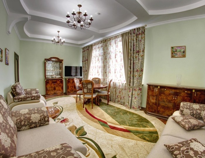 Сюит - Санаторий «им. Горького» Кисловодск