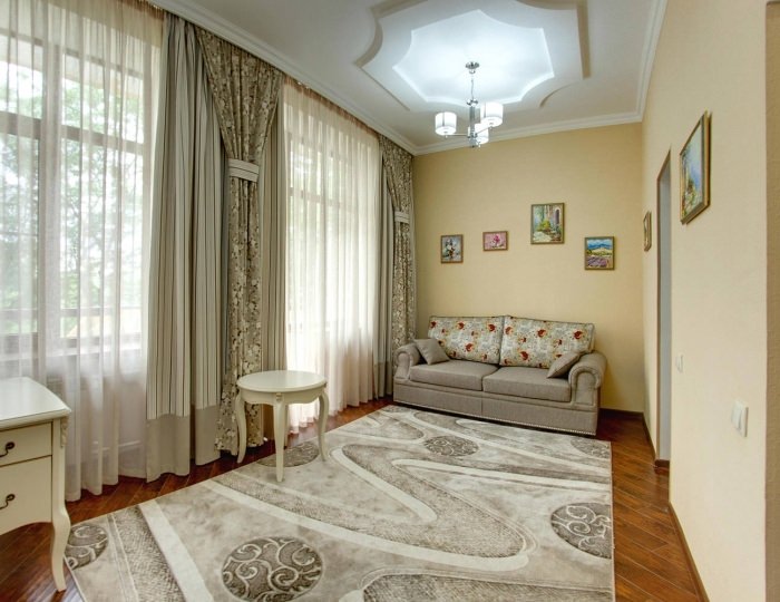 Сюит - Санаторий «им. Горького» Кисловодск