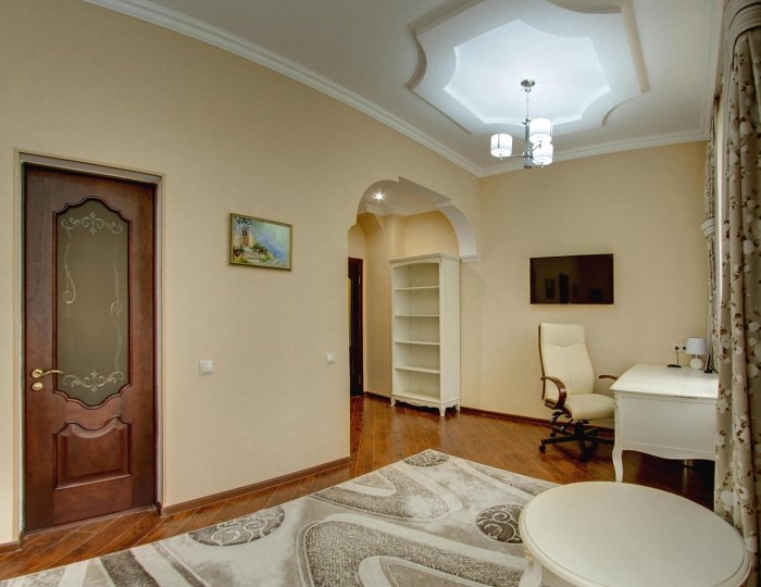 Сюит - Санаторий «им. Горького» Кисловодск