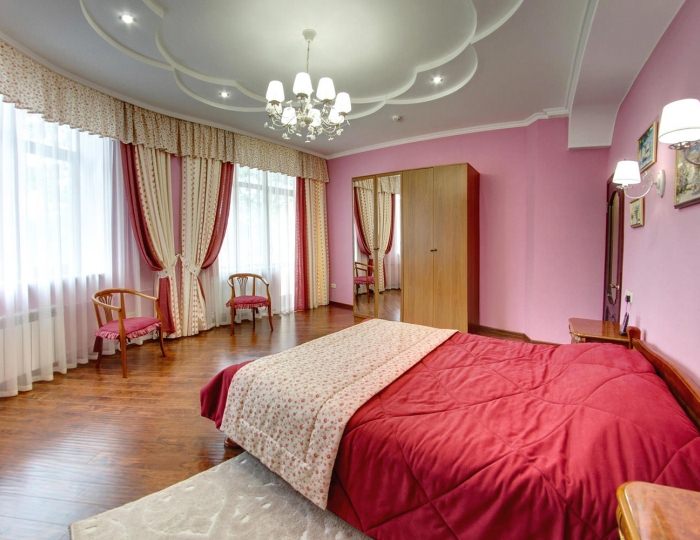 Сюит - Санаторий «им. Горького» Кисловодск