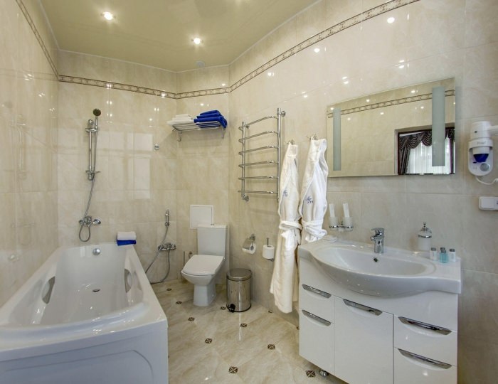 Сюит - Санаторий «им. Горького» Кисловодск