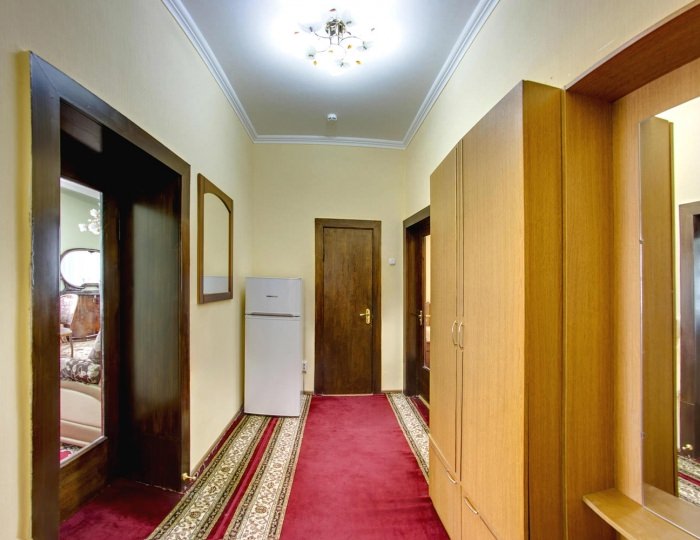 1 категория улучшенный двухкомнатный - Санаторий «им. Горького» Кисловодск