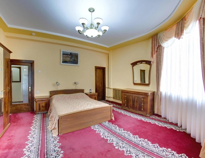 1 категория улучшенный двухкомнатный - Санаторий «им. Горького» Кисловодск