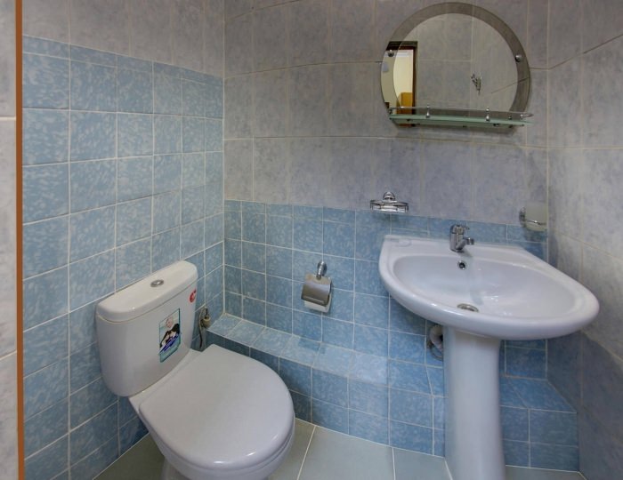 1 категория улучшенный двухкомнатный - Санаторий «им. Горького» Кисловодск