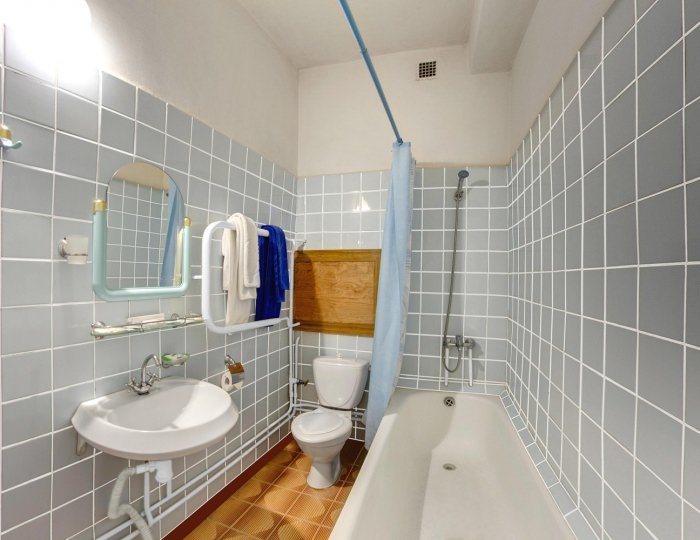 1 категория семейный двухкомнатный - Санаторий «им. Горького» Кисловодск