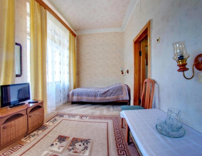 1 категория эконом двухместный - Санаторий «им. Горького» Кисловодск